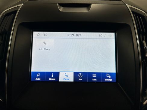 Used 2020 Ford Edge Titanium w/ Equipment Group 301A AWD/4WD image 7