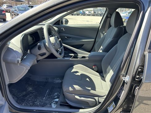New 2026 Hyundai Elantra Hybrid FWD image 4