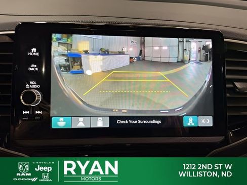 New 2026 Honda Ridgeline RTL image 28