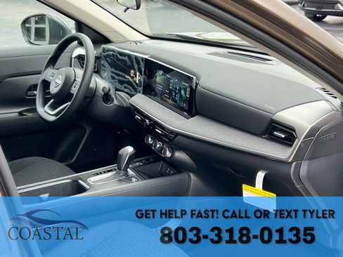 New 2026 Nissan Kicks S image 23