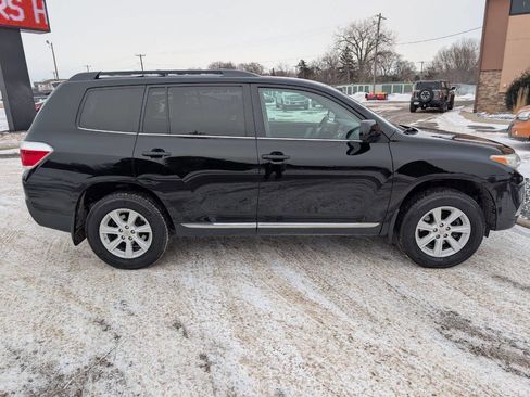 Used 2013 Toyota Highlander 4WD image 10