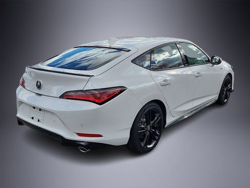 New 2026 Acura Integra A-Spec image 4