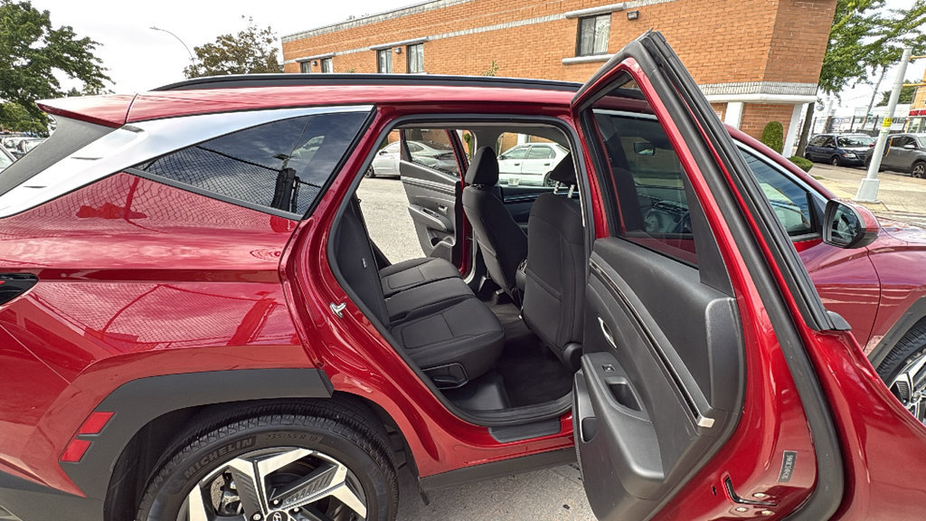 Used 2024 Hyundai Tucson SEL AWD/4WD image 26
