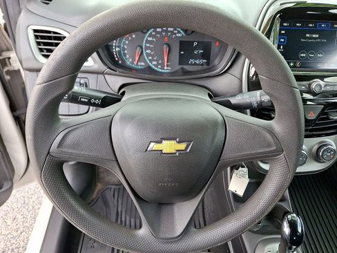 Used 2020 Chevrolet Spark LS FWD image 16