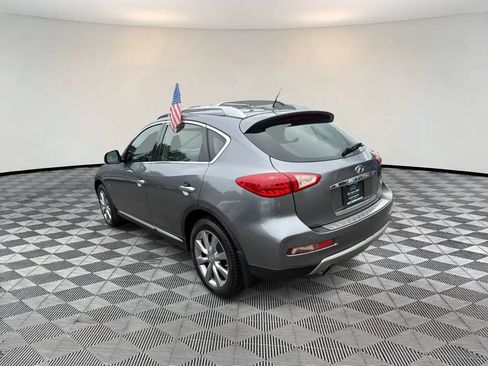 Used 2017 INFINITI QX50 AWD w/ Premium Plus Package image 5