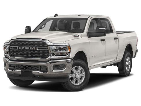 Certified 2024 RAM 2500 Laramie w/ Night Edition image 1