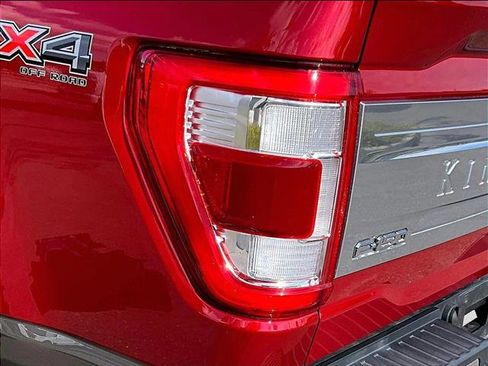 Used 2023 Ford F150 King Ranch w/ Equipment Group 601A High image 30