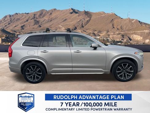 Used 2017 Volvo XC90 T6 Momentum w/ Vision Package AWD/4WD image 7