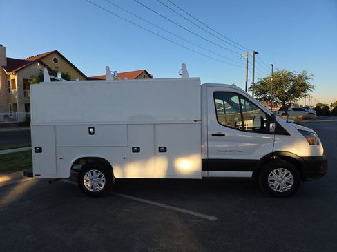 New 2025 Ford Transit 350 w/ Interior Upgrade Package image 5