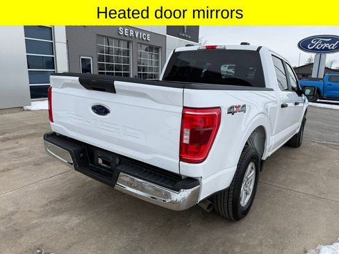 Certified 2023 Ford F150 XLT image 7