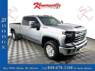 Used 2024 Chevrolet Silverado 3500 LTZ video 1