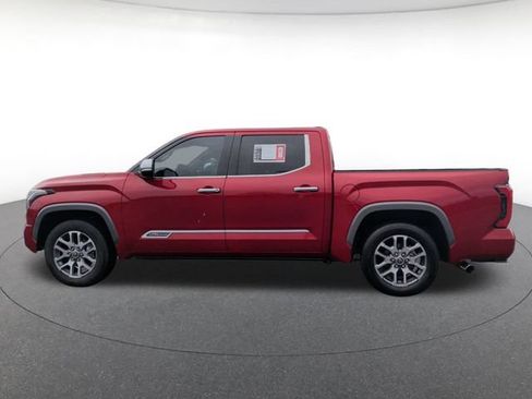 Used 2023 Toyota Tundra 1794 Edition w/ Advanced Package RWD image 3