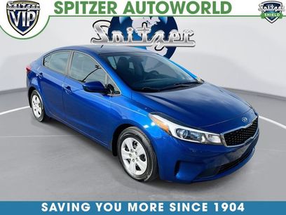 Used 2017 Kia Forte LX