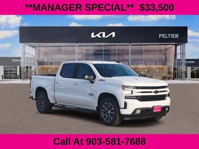 Used 2022 Chevrolet Silverado 1500 RST