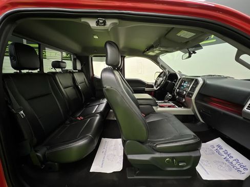 Used 2016 Ford F150 Lariat AWD/4WD image 30