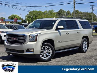 Used 2017 GMC Yukon XL SLT w/ Open Road Package
