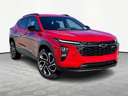 New 2026 Chevrolet Trax RS w/ Sunroof Package