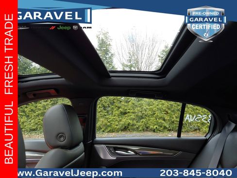 Used 2020 Cadillac CT5 Sport w/ Parking Package AWD/4WD image 10