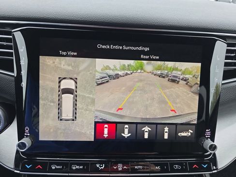 New 2026 Jeep Grand Wagoneer 4WD image 18