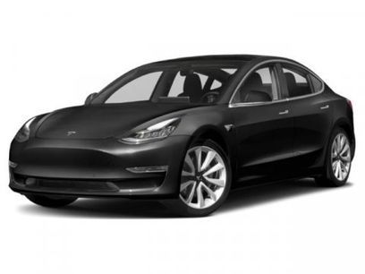 Used 2018 Tesla Model 3 Long Range