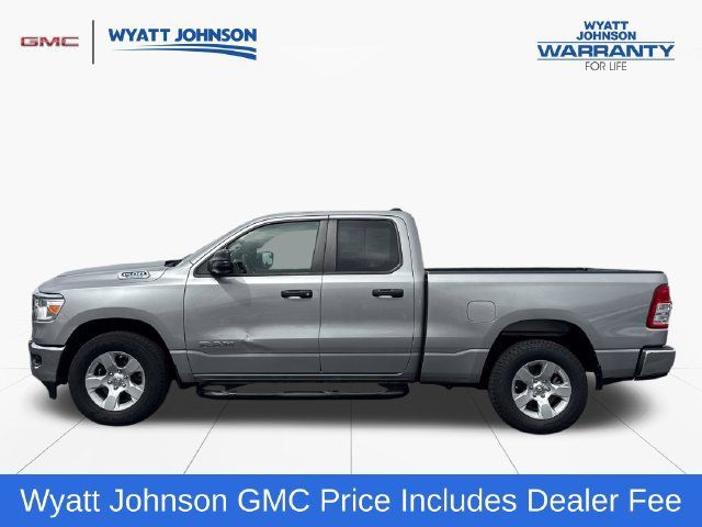Used 2023 RAM 1500 Big Horn RWD image 2
