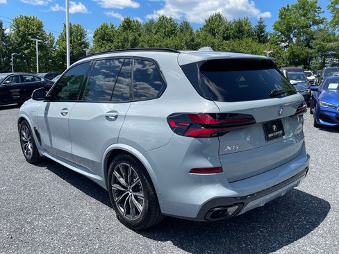 Certified 2026 BMW X5 xDrive50e AWD/4WD image 6
