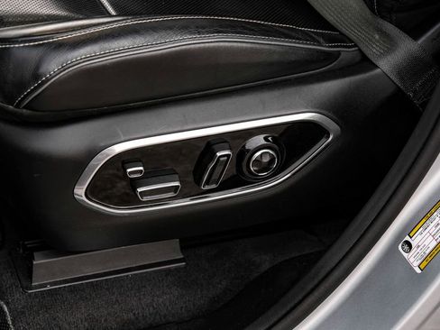 Used 2021 Jeep Grand Cherokee L Overland w/ Luxury Tech Group IV image 39