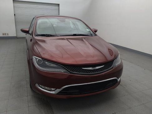Used 2015 Chrysler 200 C w/ Navigation & Sound Group I FWD image 14