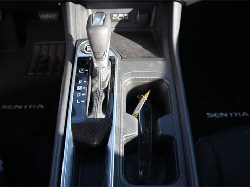 Certified 2025 Nissan Sentra SV image 19