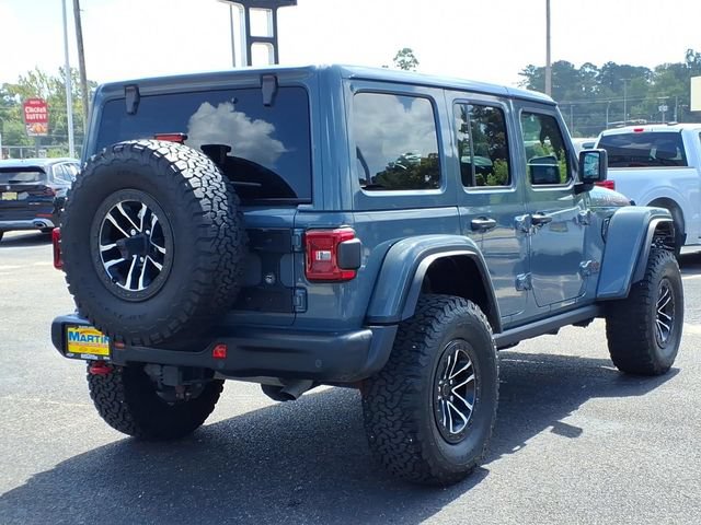 Used 2024 Jeep Wrangler Unlimited Rubicon AWD/4WD image 5