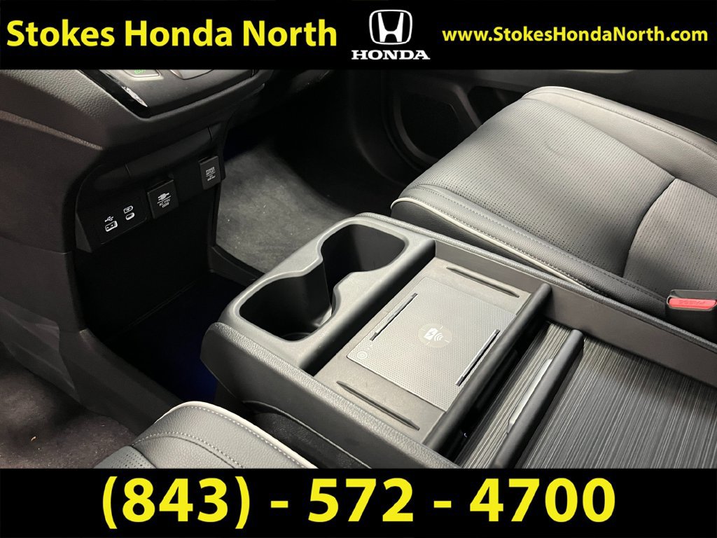 New 2027 Honda Odyssey Elite image 22