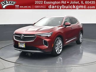 Used 2023 Buick Envision Avenir AWD/4WD video 1