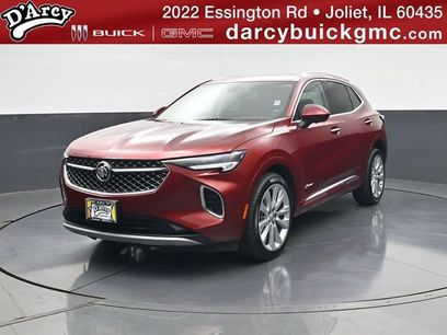 Used 2023 Buick Envision Avenir