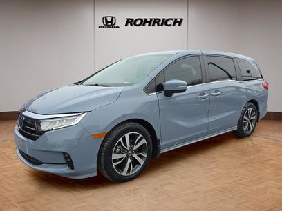 Used 2024 Honda Odyssey Touring