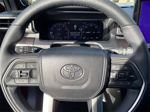 New 2025 Toyota 4Runner TRD Sport Premium image 14