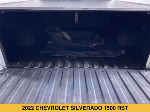 Certified 2022 Chevrolet Silverado 1500 RST w/ All Star Edition Plus AWD/4WD image 14