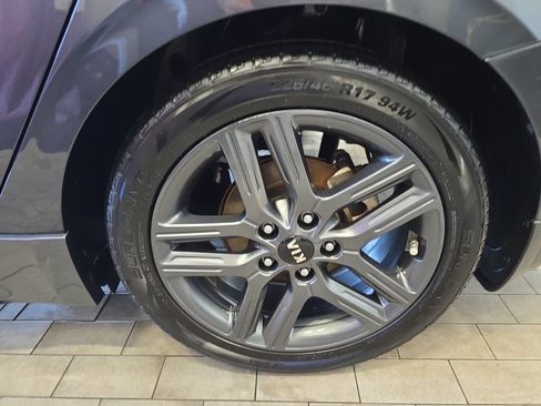 Used 2021 Kia Forte GT-Line w/ GT-Line Premium Package FWD image 33