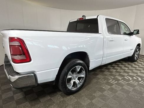 Used 2024 RAM 1500 Laramie AWD/4WD image 2