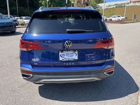 Used 2022 Volkswagen Taos SE image 33