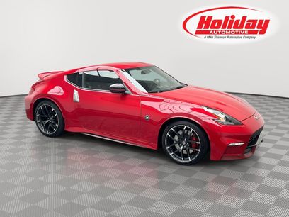 Used 2015 Nissan 370Z NISMO