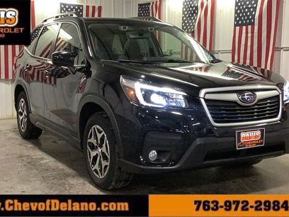 Used 2021 Subaru Forester Premium
