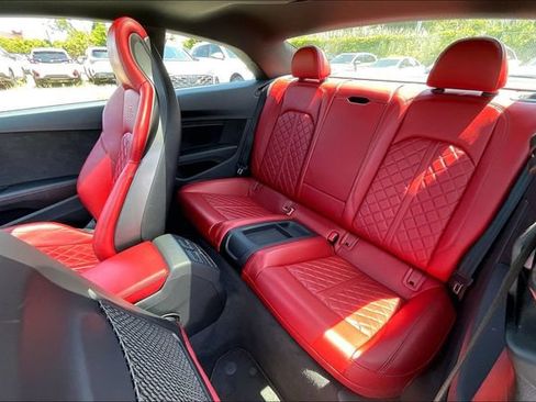Used 2019 Audi S5 Premium Plus w/ Premium Plus AWD/4WD image 26