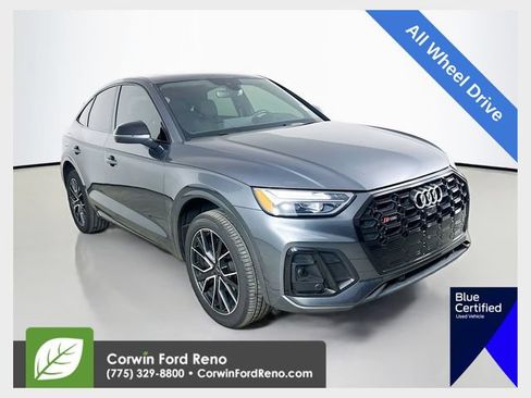 Used 2023 Audi SQ5 Premium Plus AWD/4WD image 1