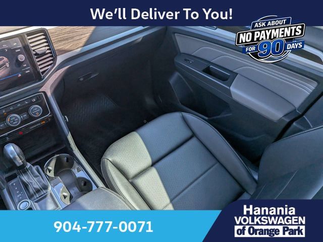 Used 2023 Volkswagen Atlas SE FWD image 17