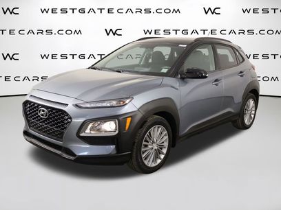 Used 2018 Hyundai Kona SEL