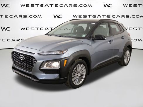 Used 2018 Hyundai Kona SEL image 1