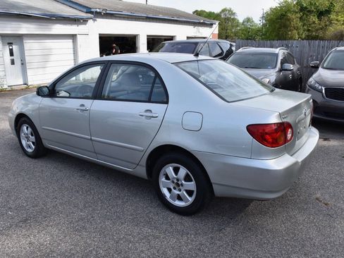 Used 2004 Toyota Corolla CE image 3