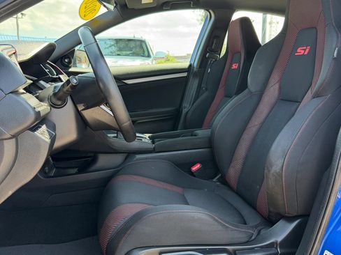 Used 2020 Honda Civic Si image 12