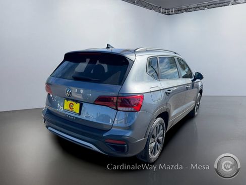 Used 2022 Volkswagen Taos S FWD image 4