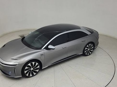 Used 2023 Lucid Air Grand Touring AWD/4WD image 15